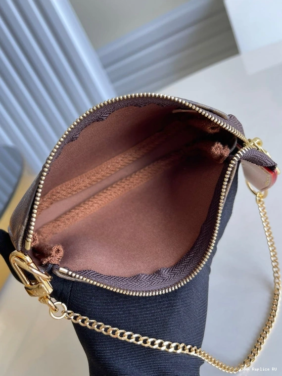 Aaa replica ru MINI VUITTON POCHETTE LOUIS ACCESSOIRES 0815